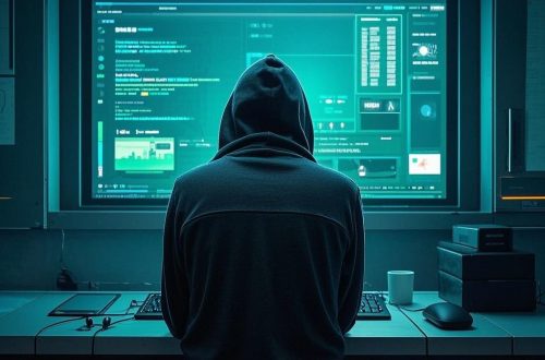 Dark Web dan Peran Hacker dalam Dunia Siber