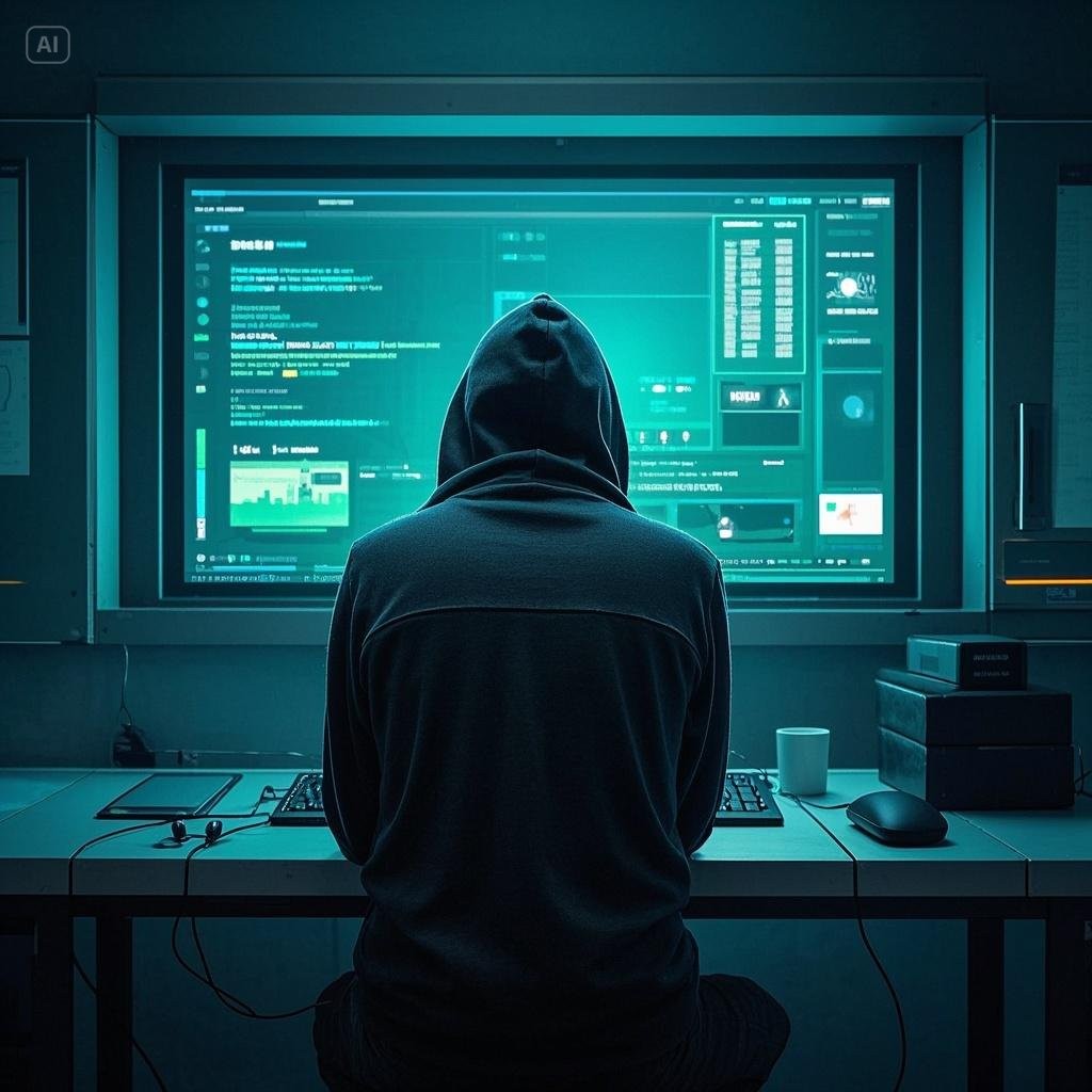 Dark Web dan Peran Hacker dalam Dunia Siber