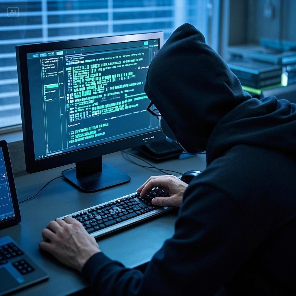 Bagaimana Hacker Menyusup ke Sistem Keamanan?