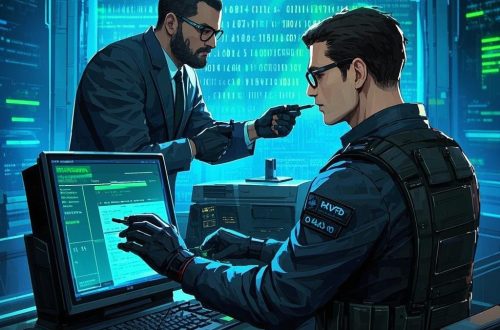 Hacker vs Cyber Security: Pertarungan di Dunia Digital